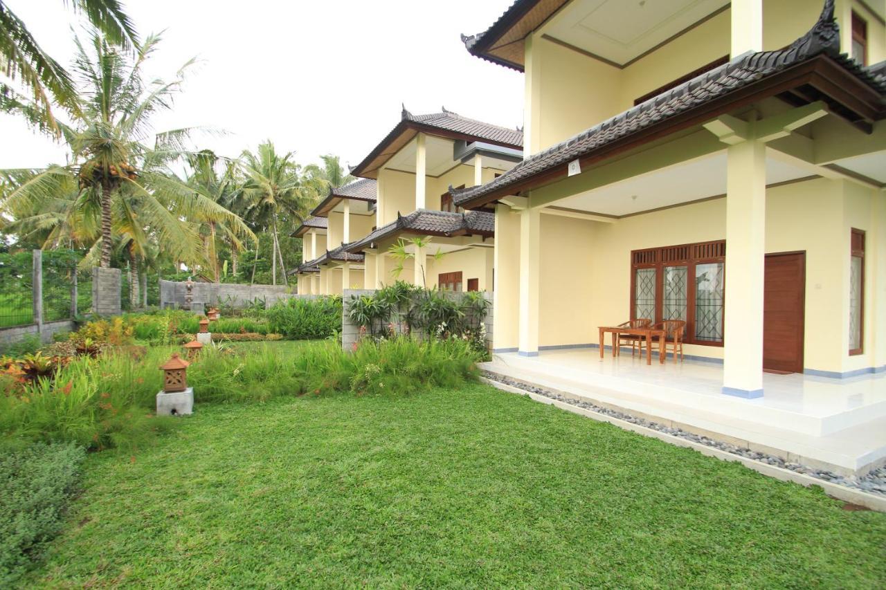 Uma Capung Mas Cottage Ubud Dış mekan fotoğraf