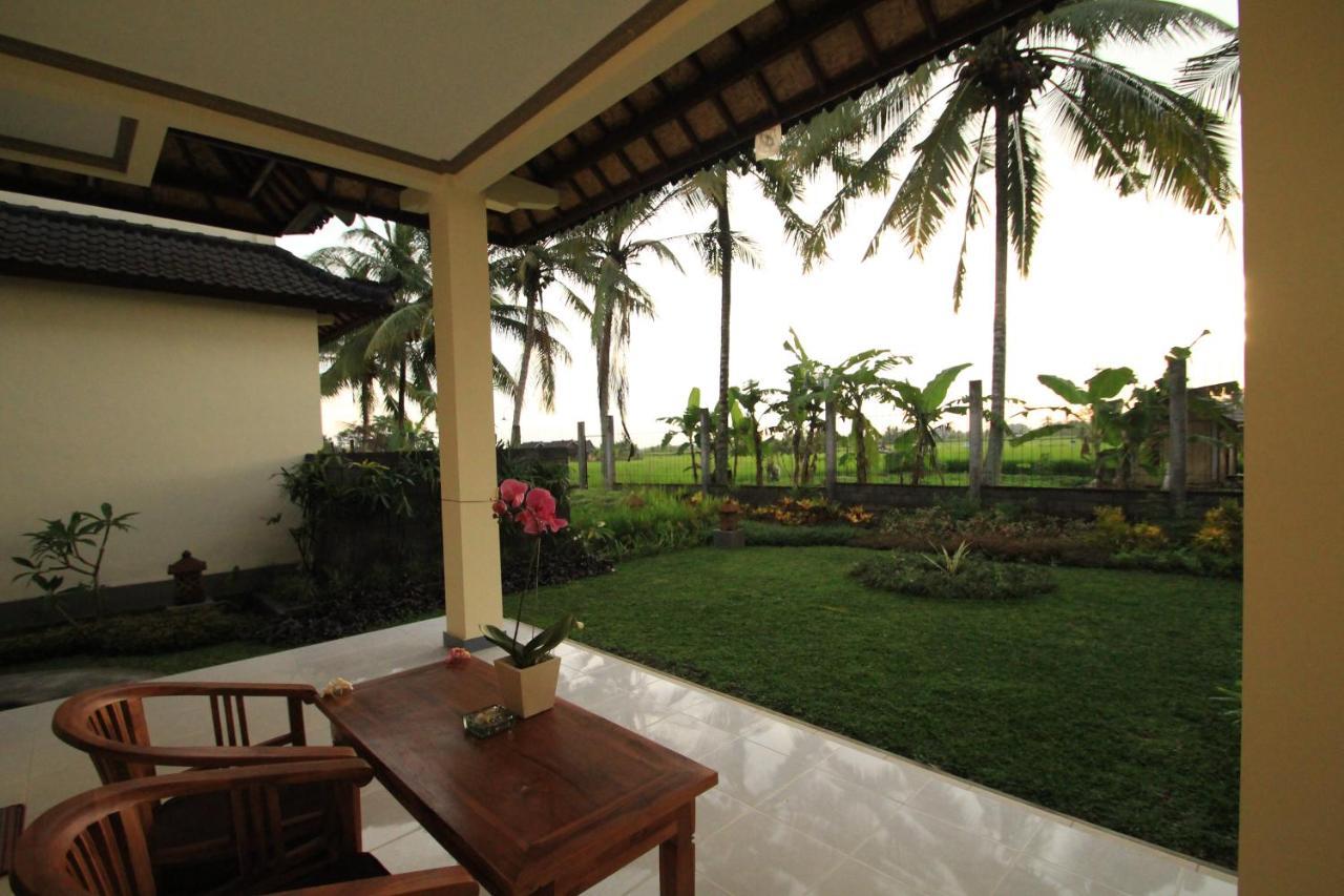 Uma Capung Mas Cottage Ubud Dış mekan fotoğraf