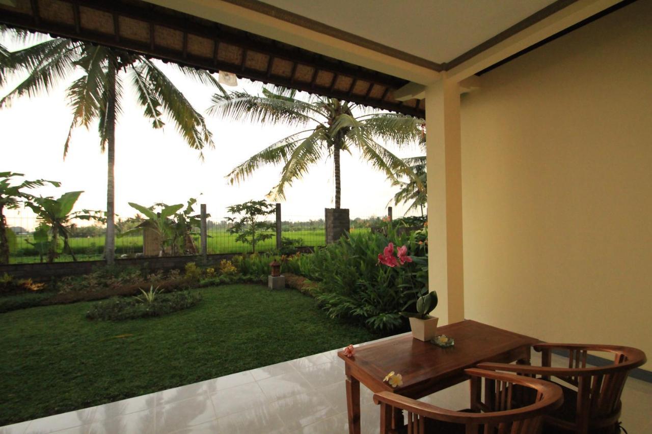 Uma Capung Mas Cottage Ubud Dış mekan fotoğraf