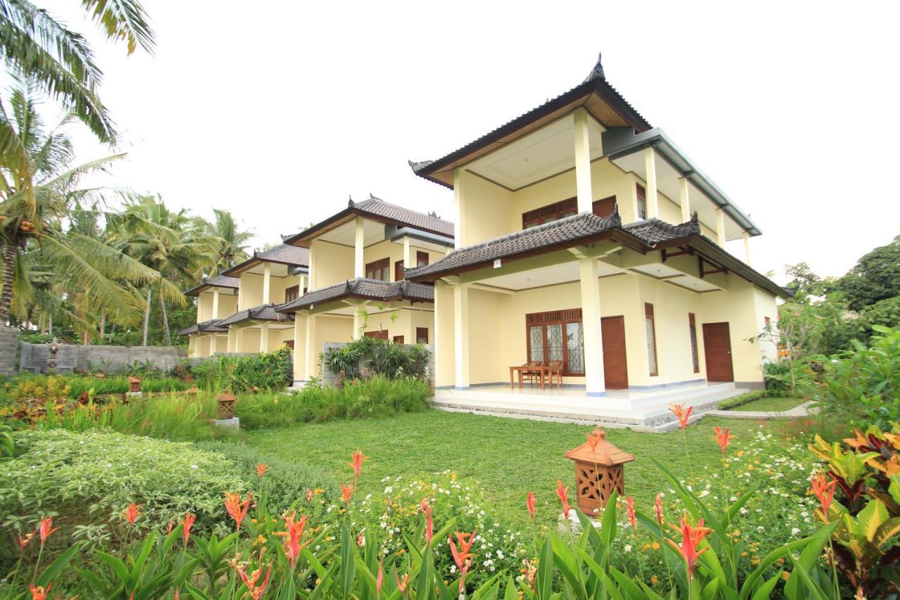 Uma Capung Mas Cottage Ubud Dış mekan fotoğraf