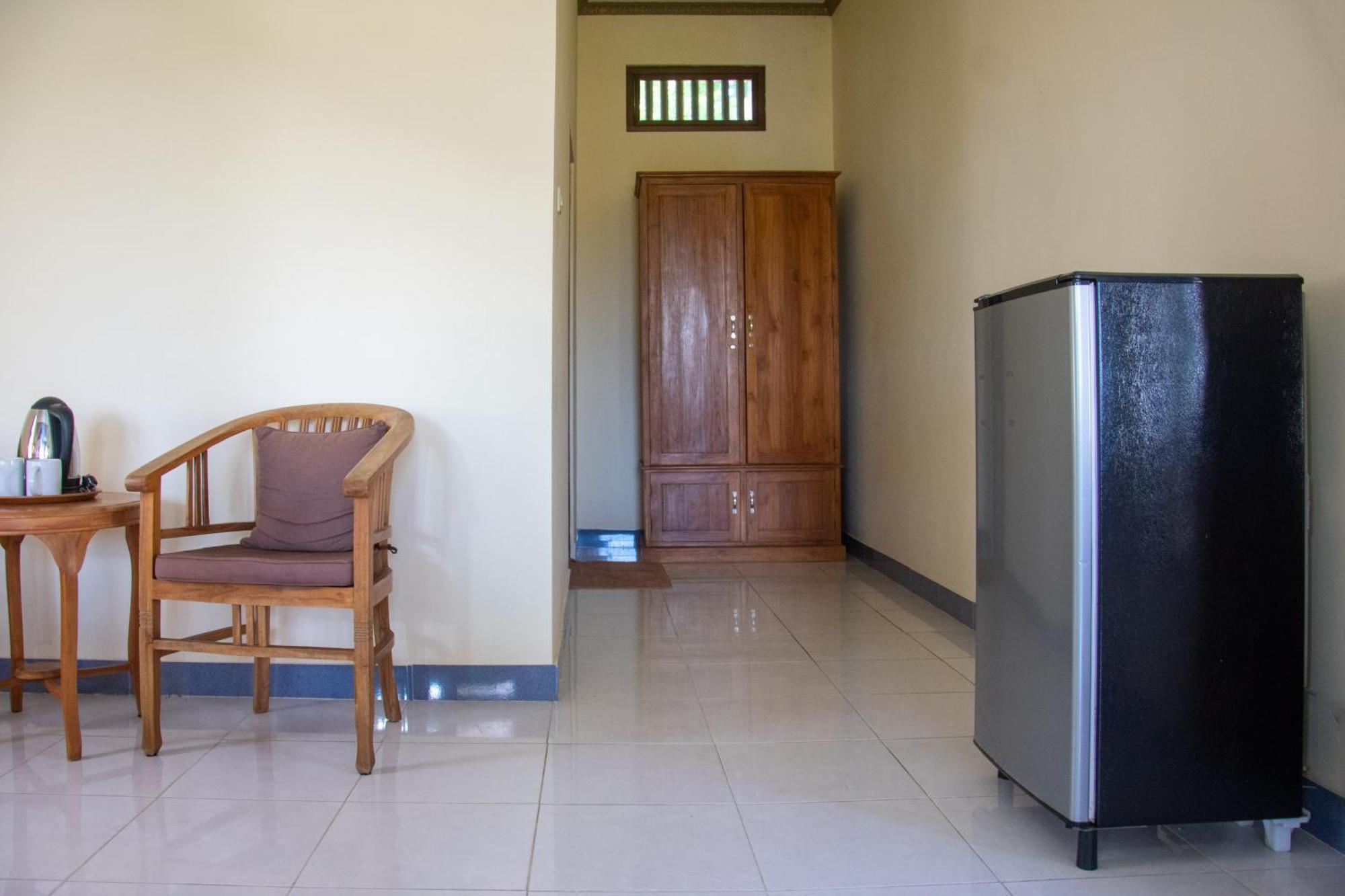 Uma Capung Mas Cottage Ubud Oda fotoğraf