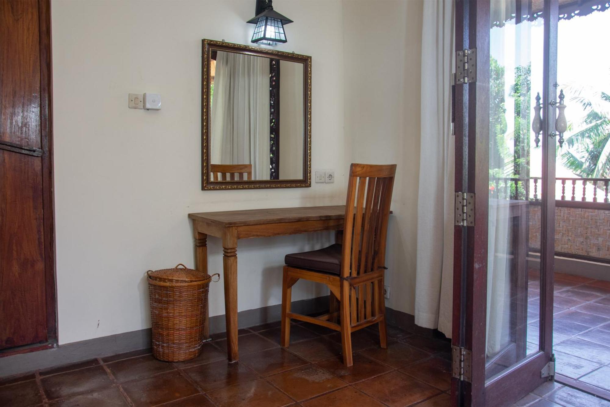 Uma Capung Mas Cottage Ubud Oda fotoğraf