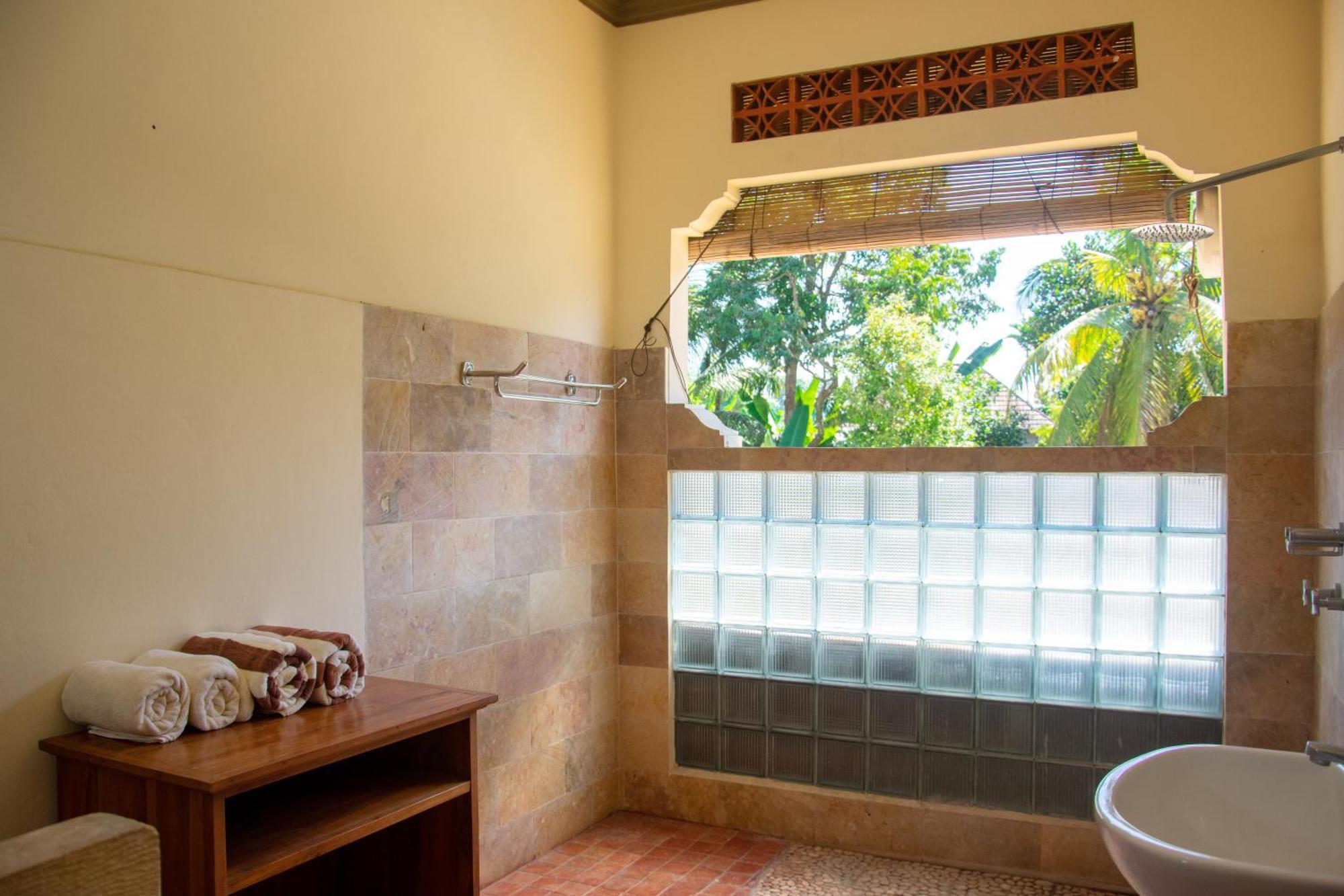 Uma Capung Mas Cottage Ubud Oda fotoğraf