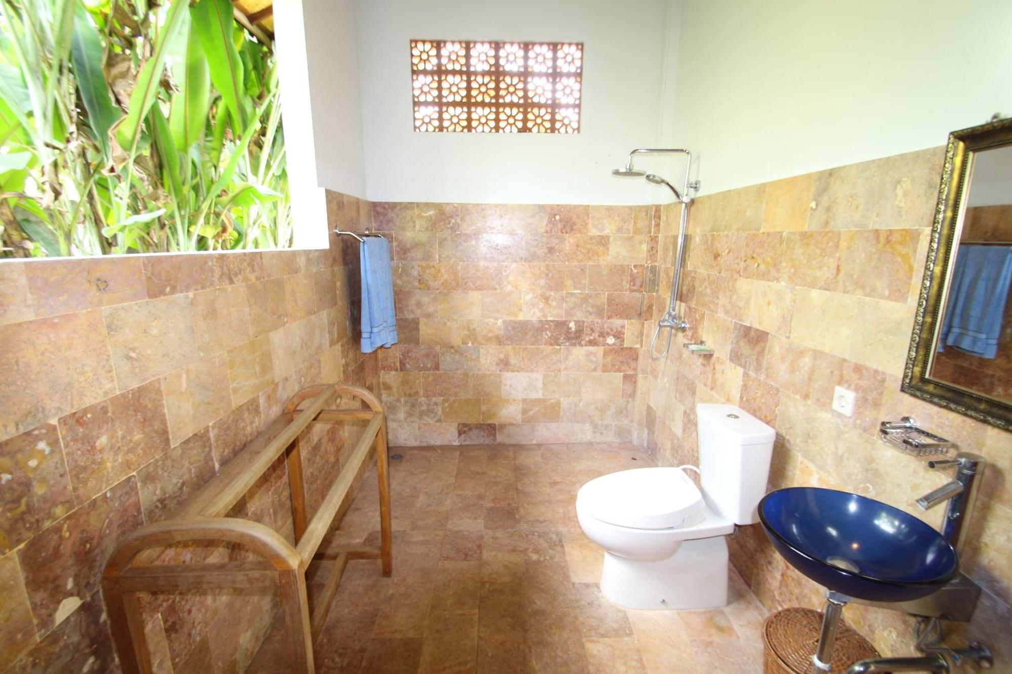 Uma Capung Mas Cottage Ubud Dış mekan fotoğraf
