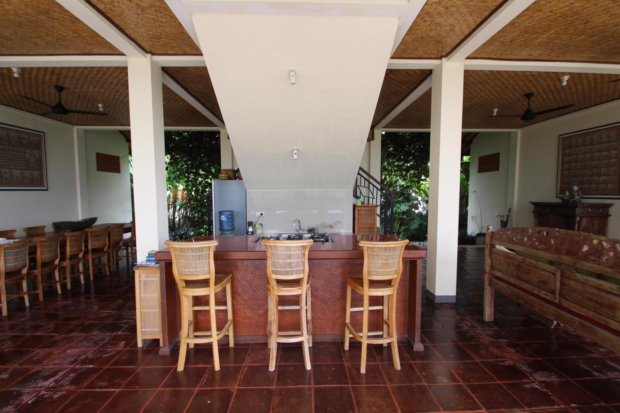 Uma Capung Mas Cottage Ubud Dış mekan fotoğraf