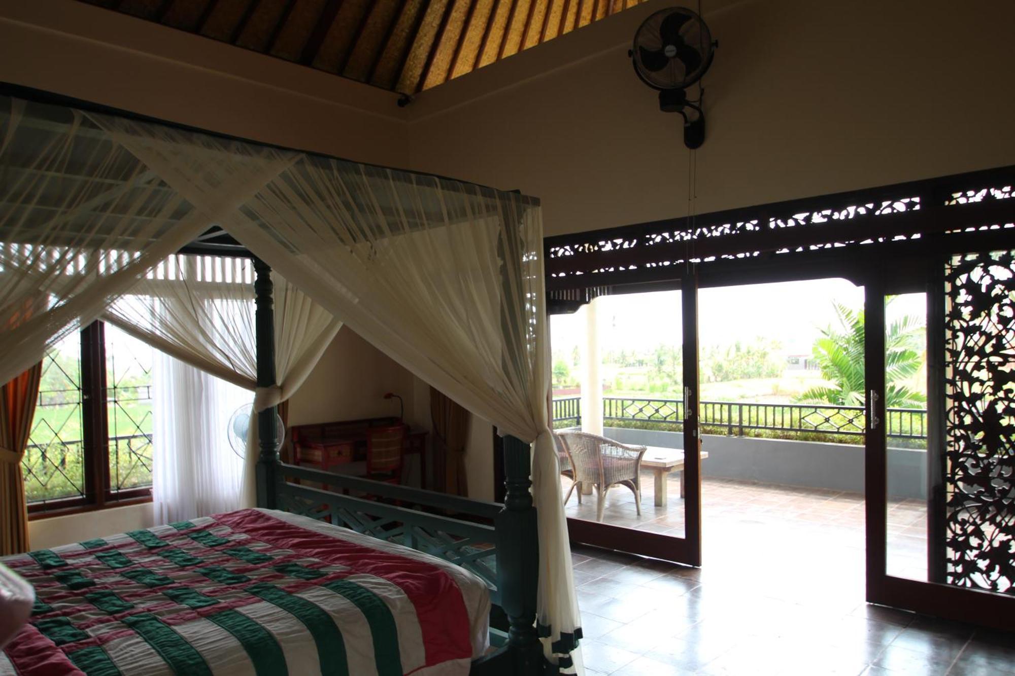 Uma Capung Mas Cottage Ubud Dış mekan fotoğraf