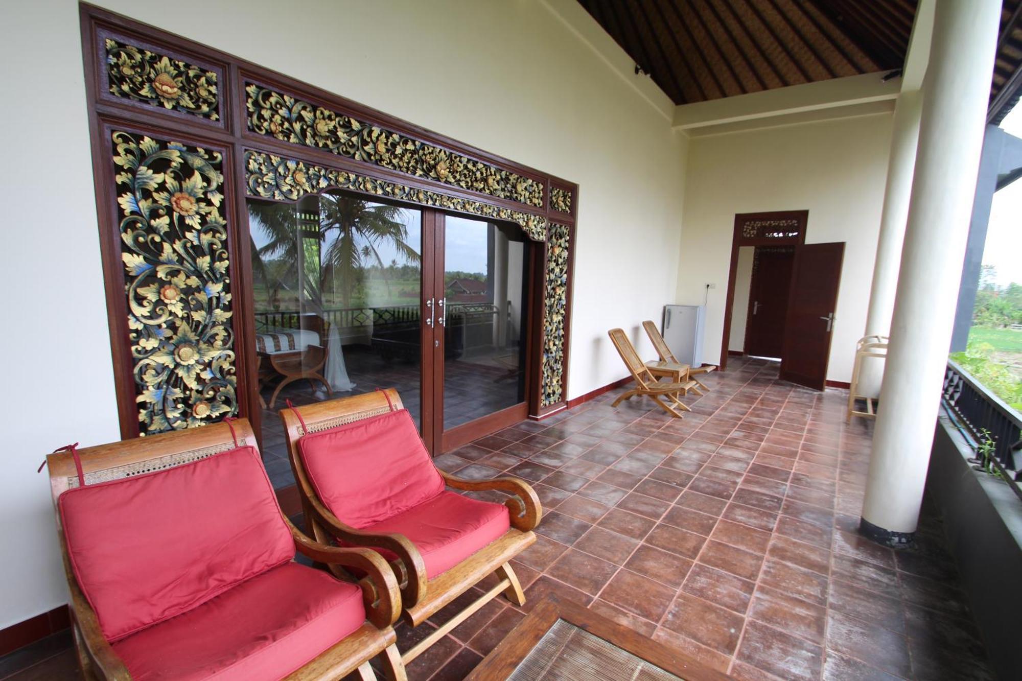 Uma Capung Mas Cottage Ubud Dış mekan fotoğraf