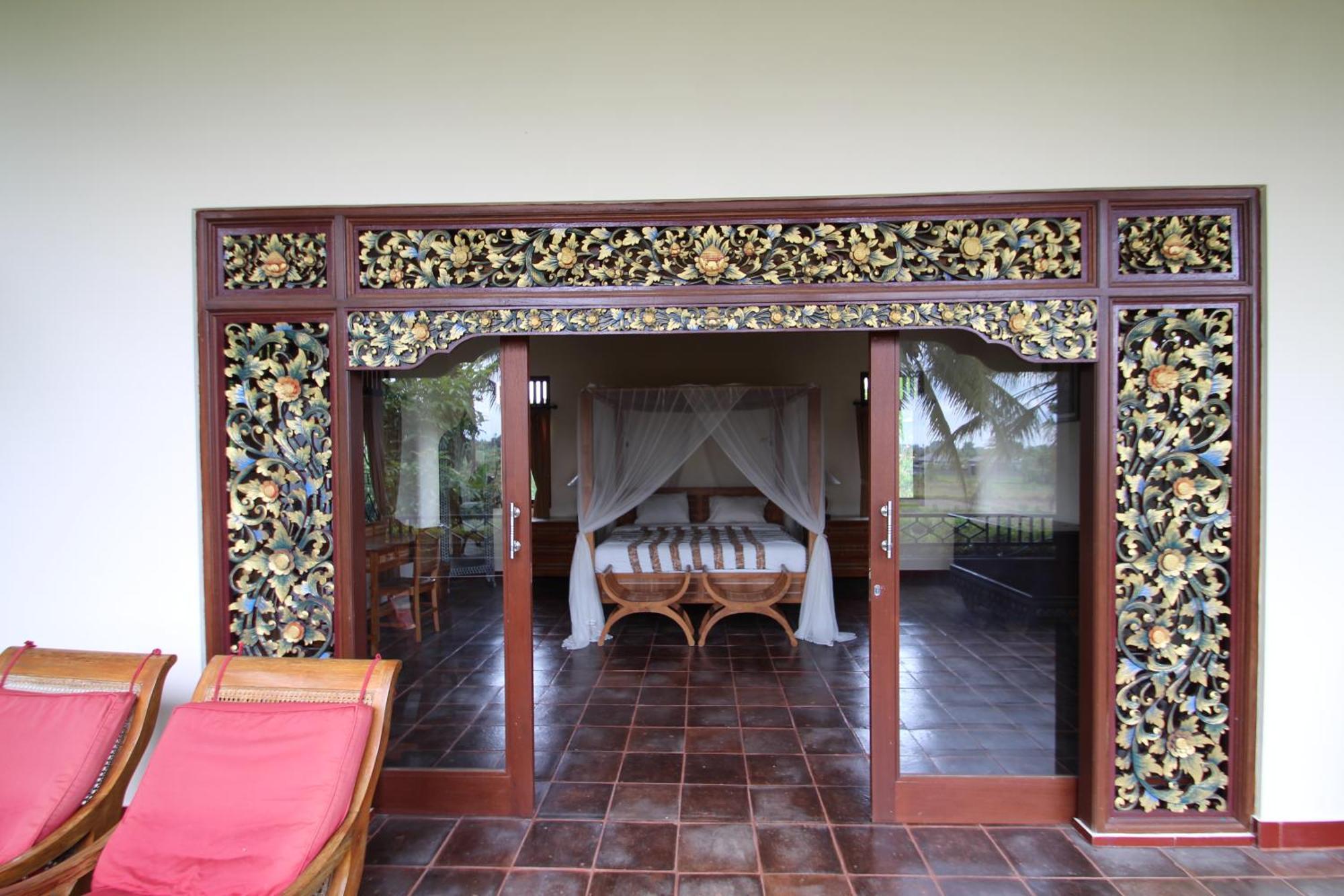 Uma Capung Mas Cottage Ubud Dış mekan fotoğraf