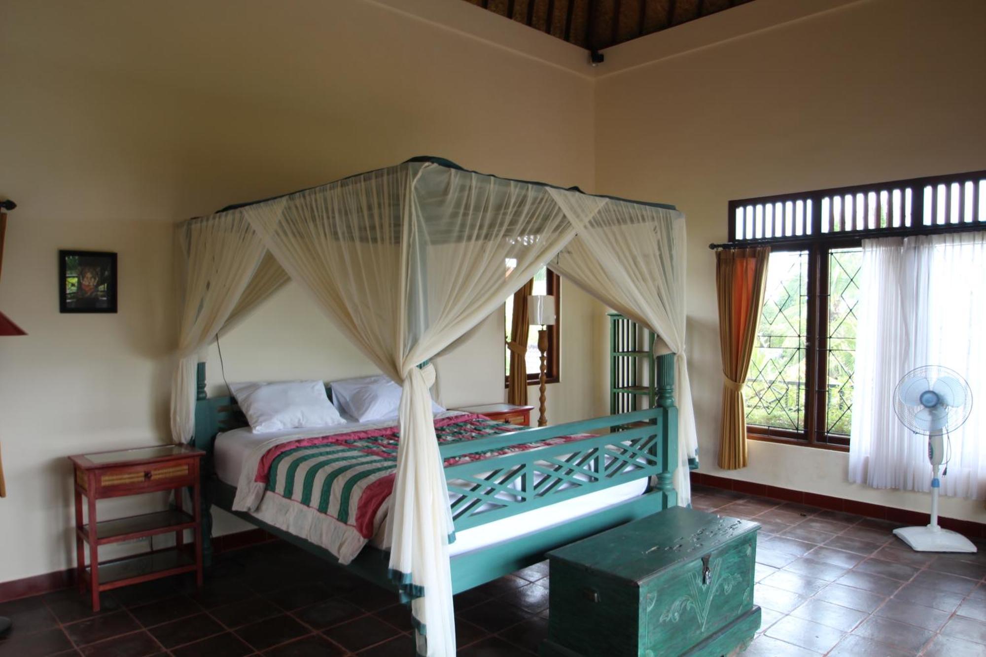 Uma Capung Mas Cottage Ubud Dış mekan fotoğraf
