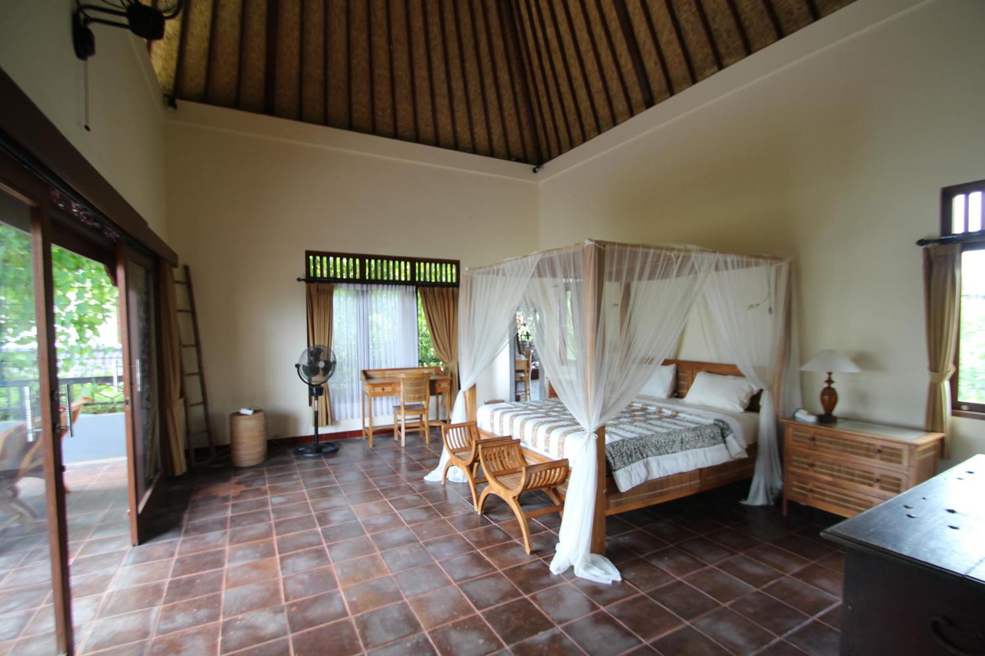 Uma Capung Mas Cottage Ubud Dış mekan fotoğraf