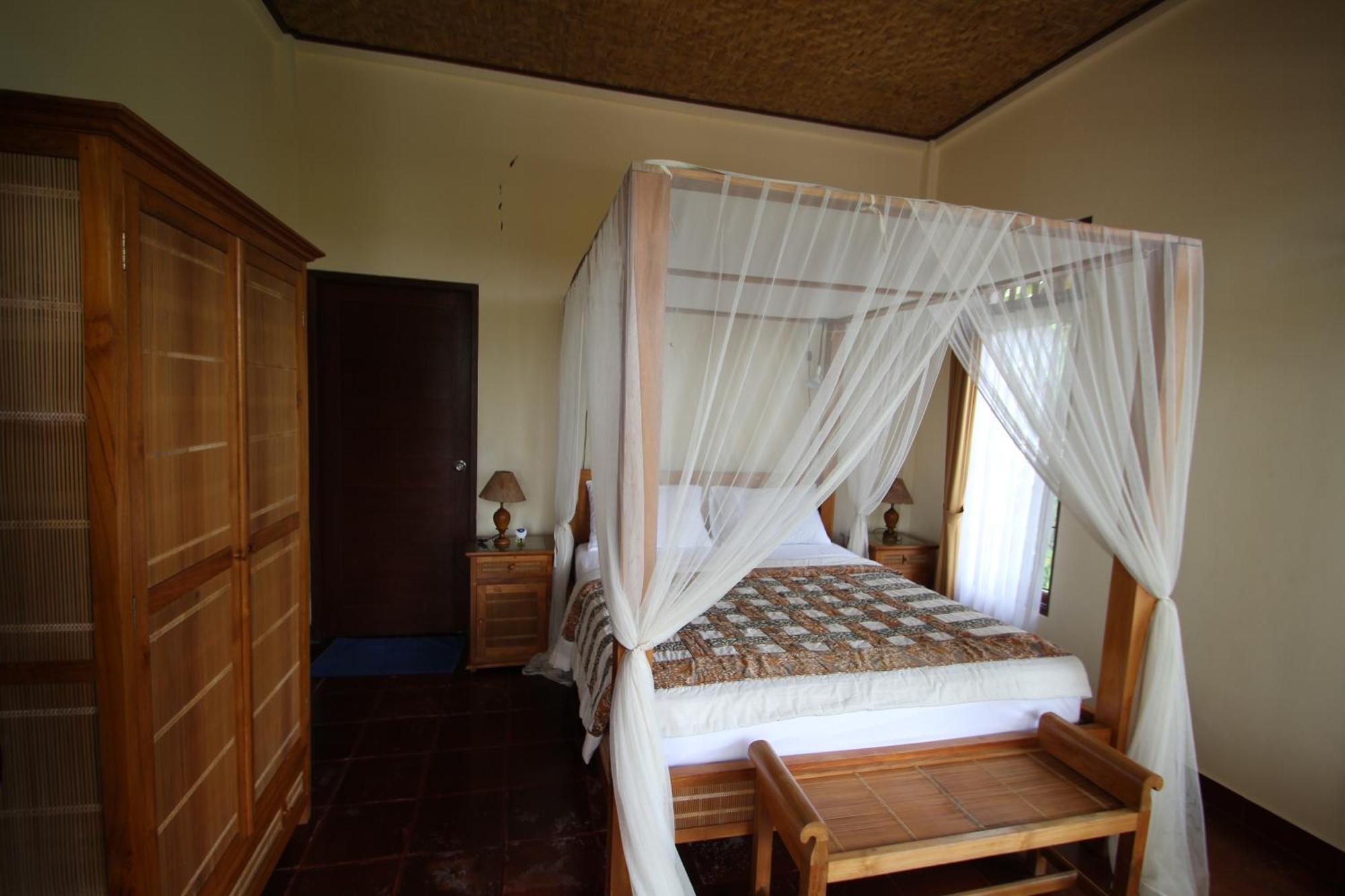 Uma Capung Mas Cottage Ubud Dış mekan fotoğraf