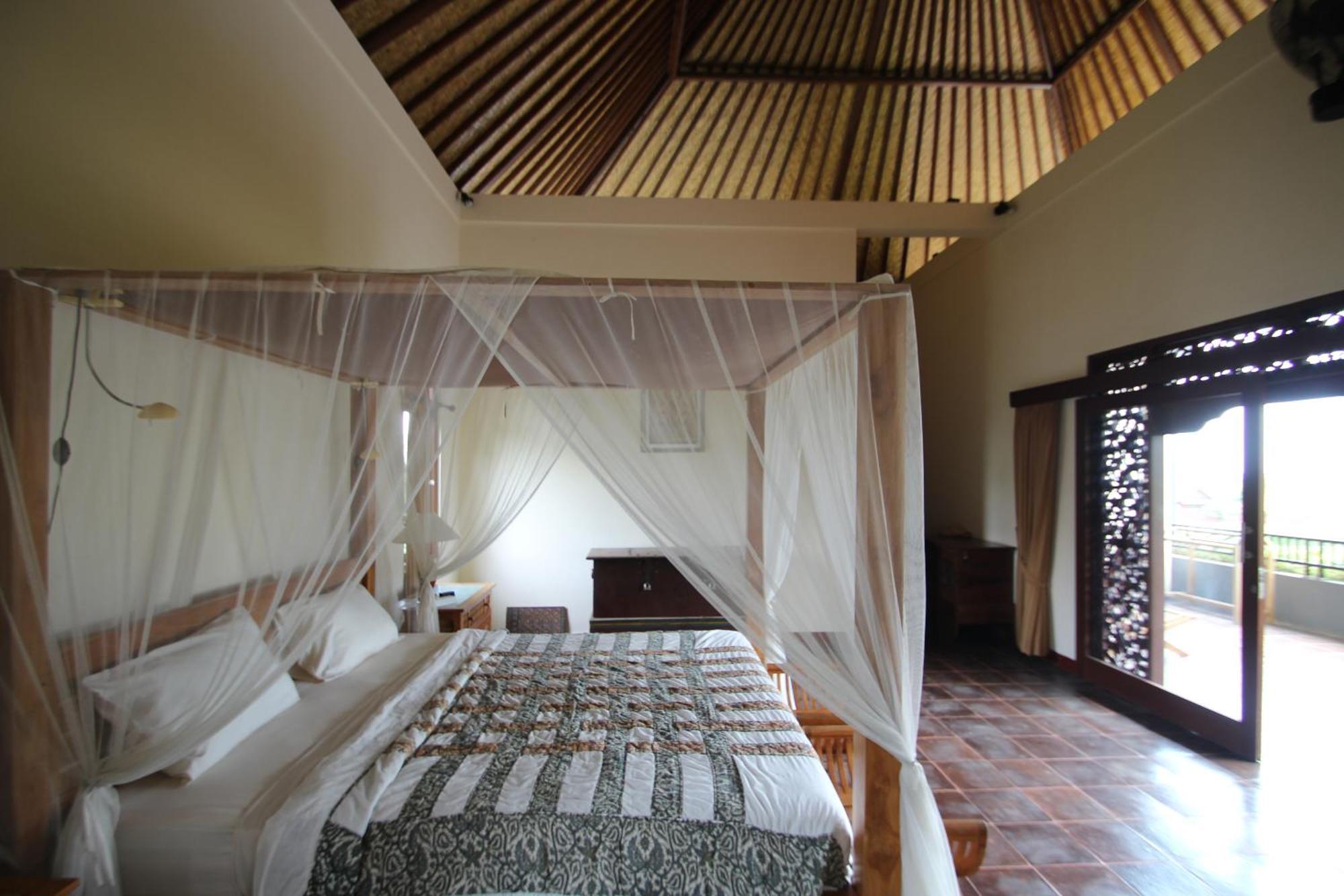 Uma Capung Mas Cottage Ubud Dış mekan fotoğraf