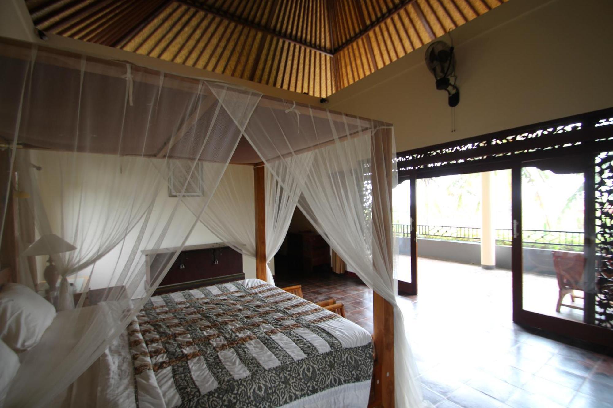 Uma Capung Mas Cottage Ubud Dış mekan fotoğraf