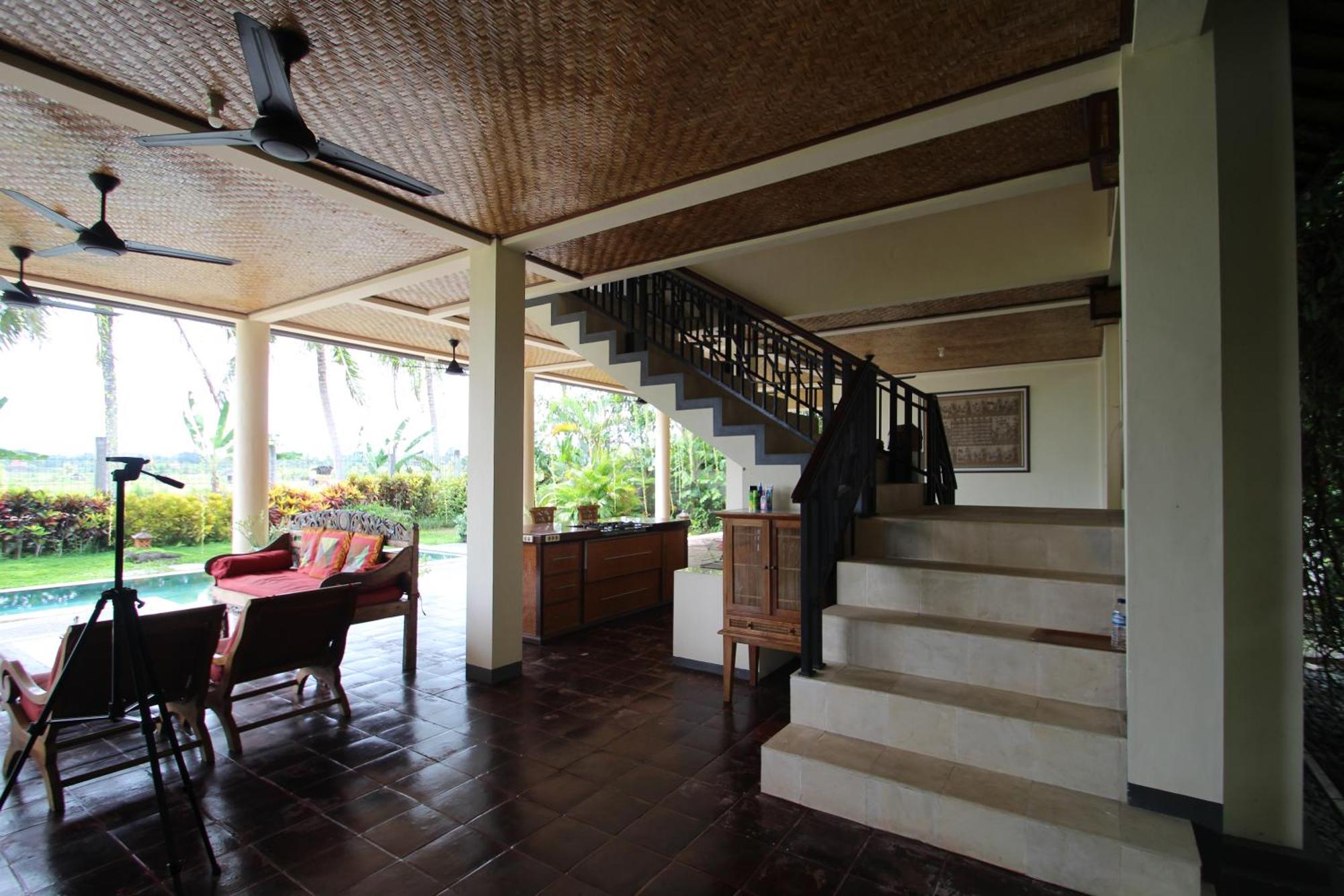 Uma Capung Mas Cottage Ubud Dış mekan fotoğraf