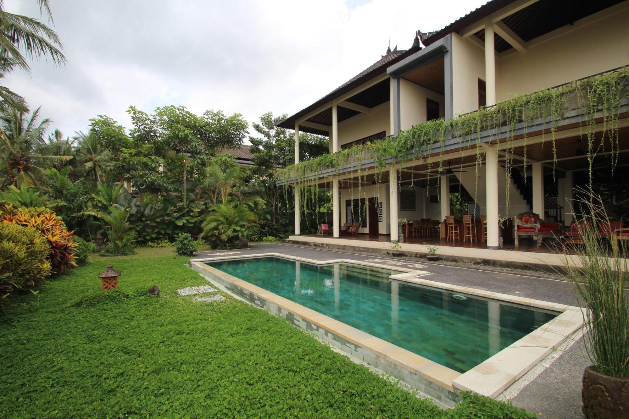 Uma Capung Mas Cottage Ubud Dış mekan fotoğraf