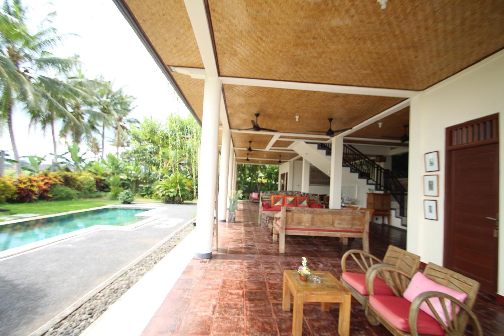 Uma Capung Mas Cottage Ubud Dış mekan fotoğraf