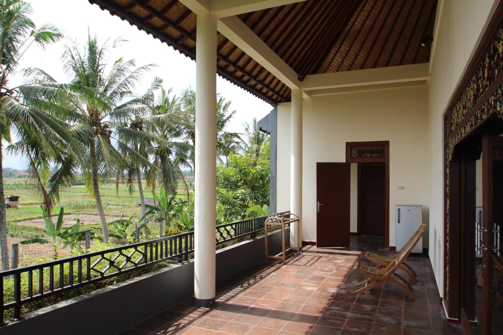 Uma Capung Mas Cottage Ubud Dış mekan fotoğraf