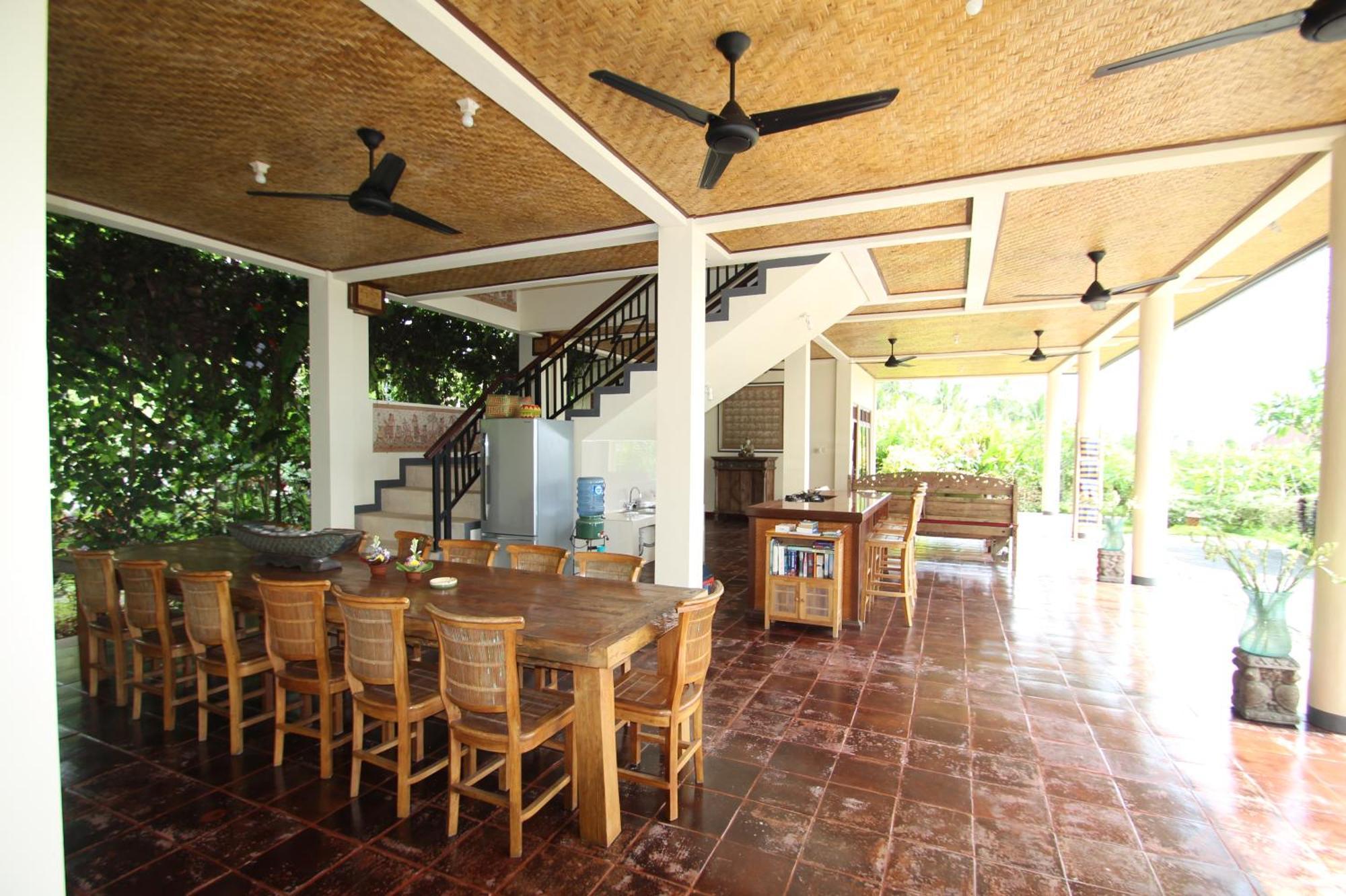 Uma Capung Mas Cottage Ubud Dış mekan fotoğraf