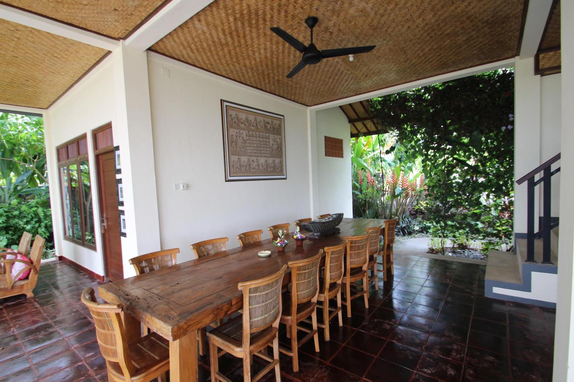 Uma Capung Mas Cottage Ubud Dış mekan fotoğraf