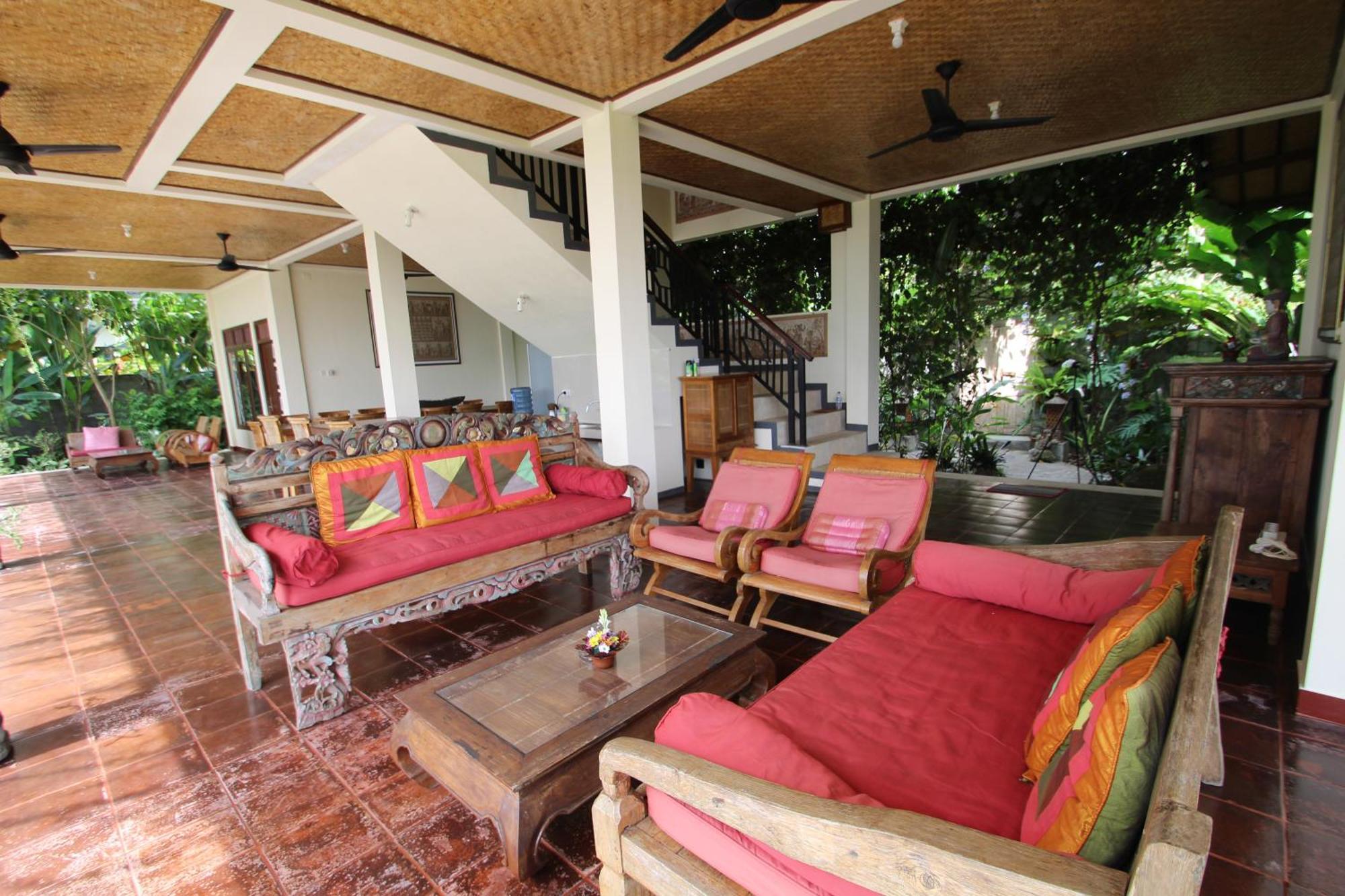 Uma Capung Mas Cottage Ubud Dış mekan fotoğraf