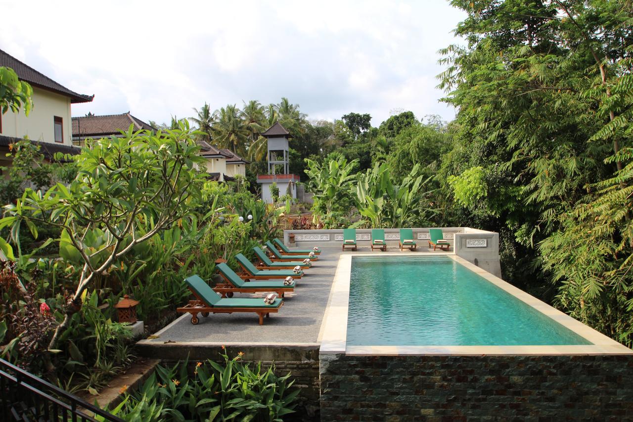 Uma Capung Mas Cottage Ubud Dış mekan fotoğraf