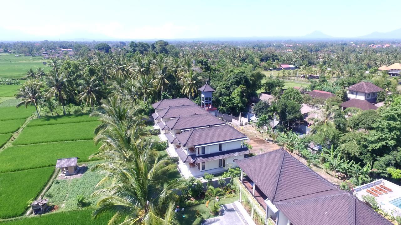 Uma Capung Mas Cottage Ubud Dış mekan fotoğraf