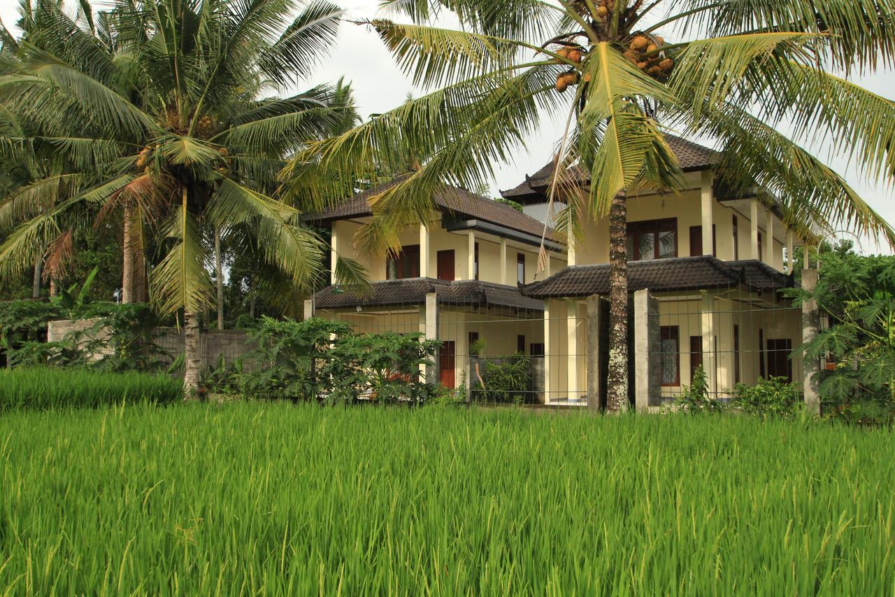 Uma Capung Mas Cottage Ubud Dış mekan fotoğraf
